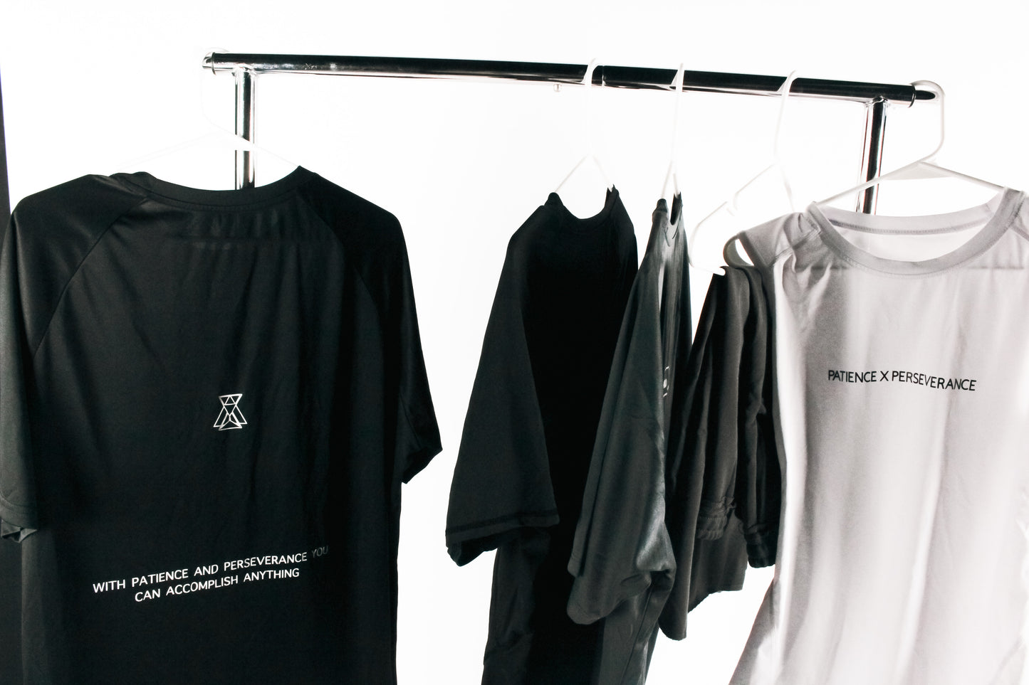 PXP black dri fit compression