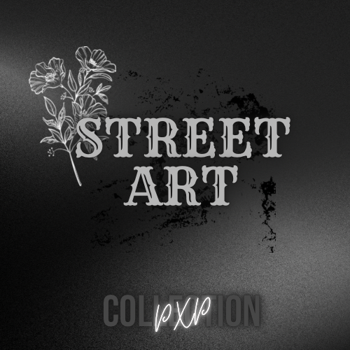 street art collection