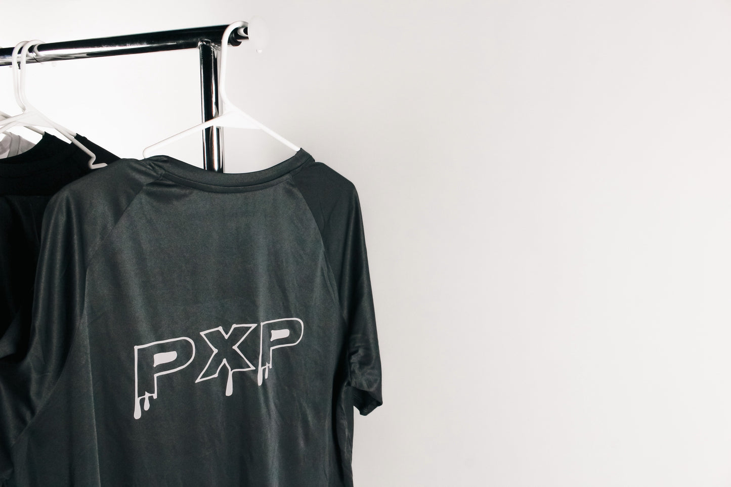 PXP Grey dri fit T-shirt