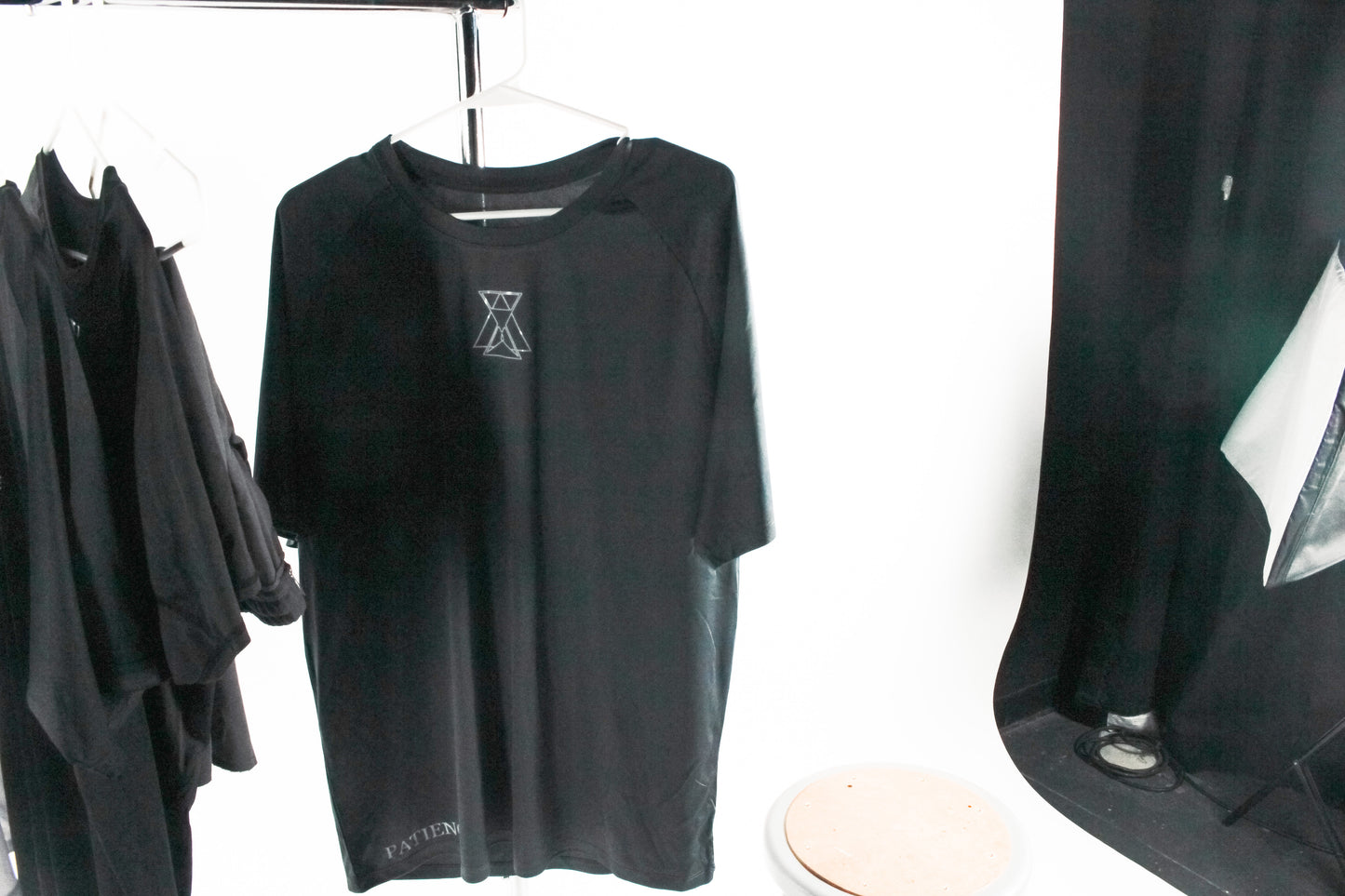 PXP Grey dri fit T-shirt