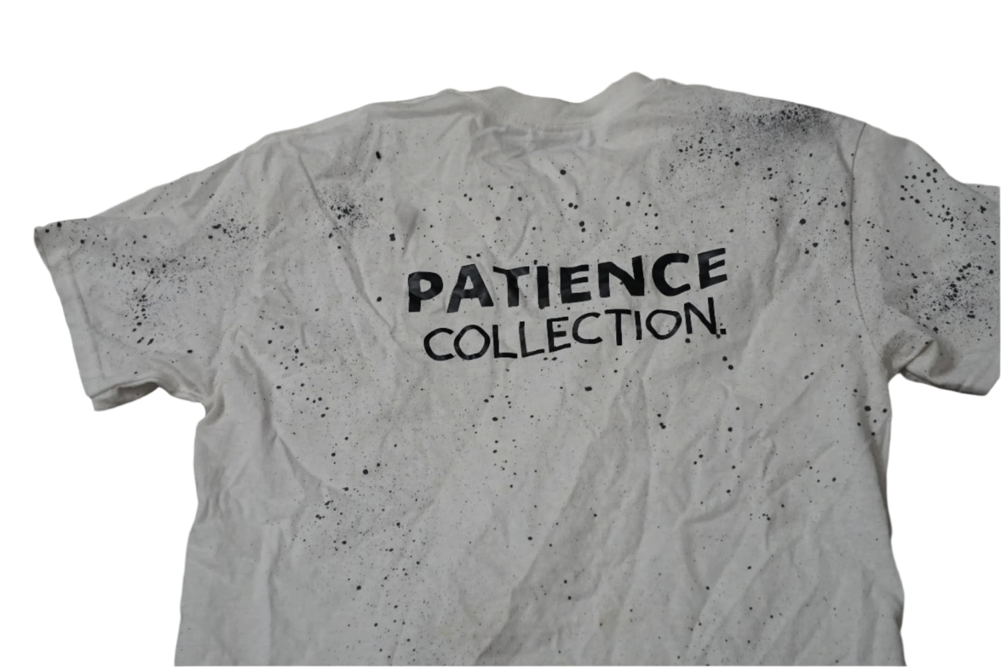 PXP Black on White PS T Shirt