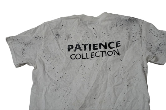 PXP Black on White PS T Shirt