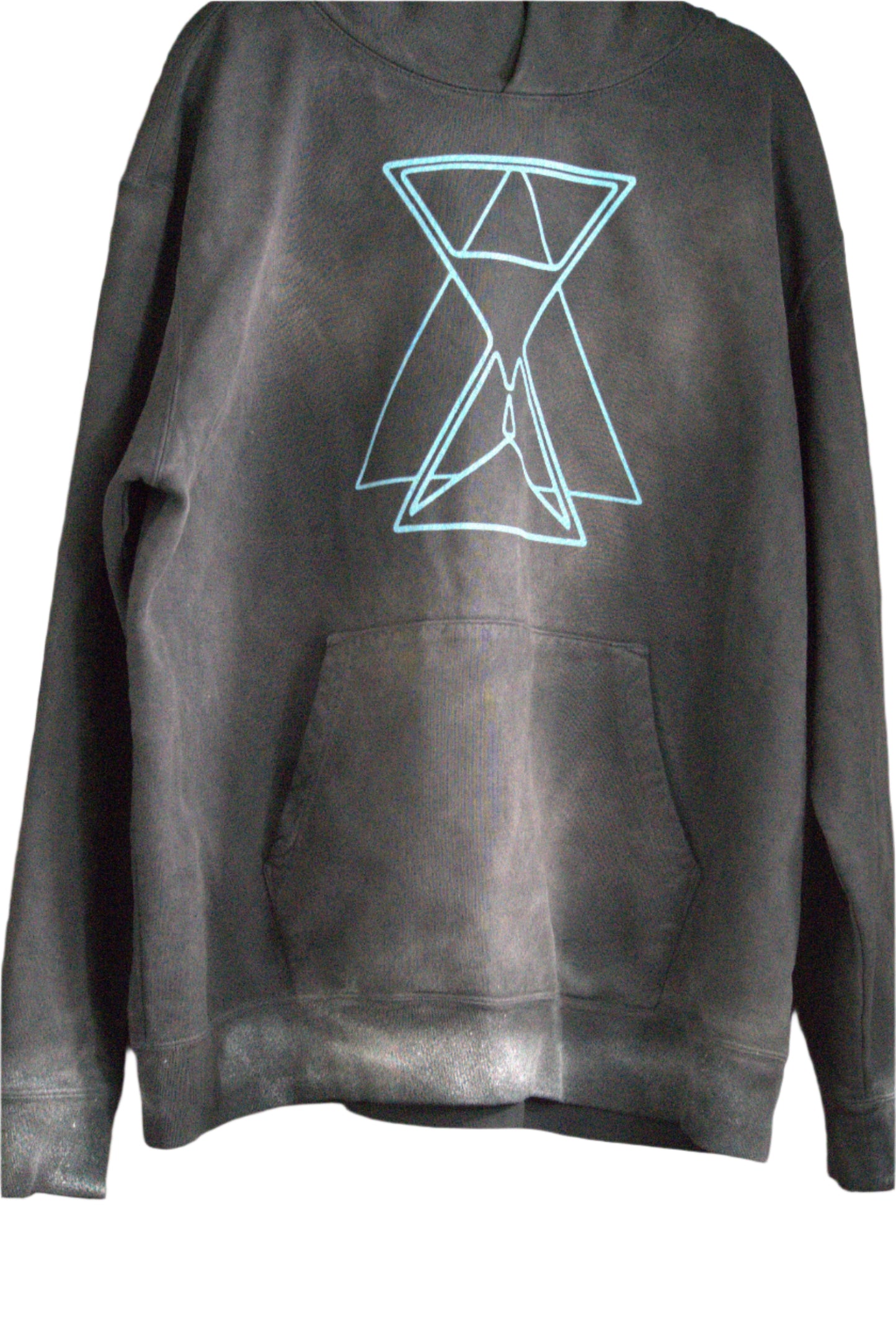 ocean stone hoodie