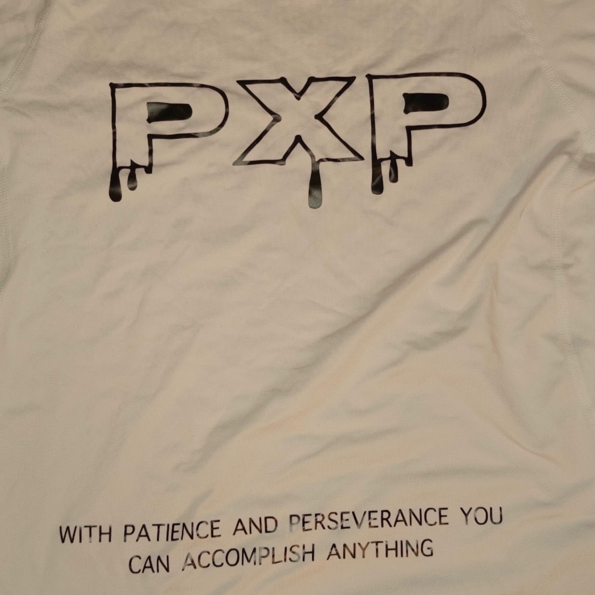 PXP White compression
