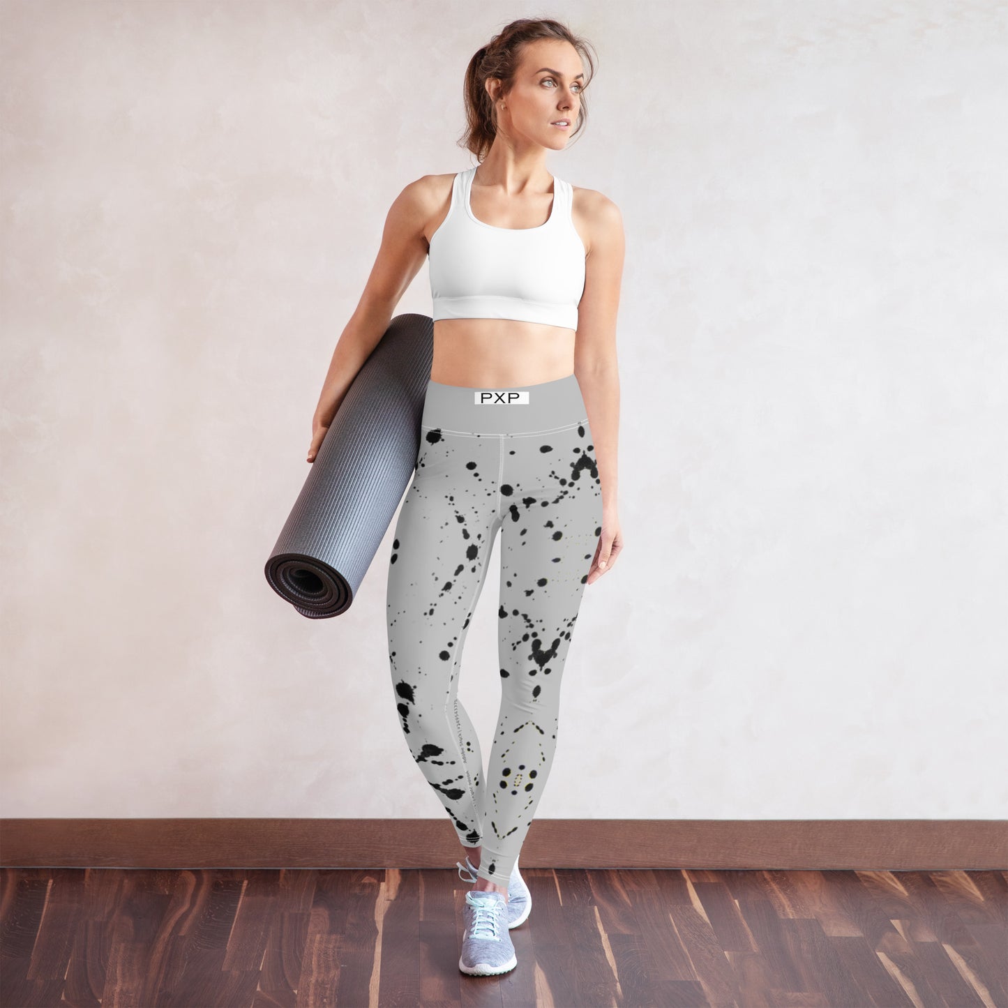 PXP paint splatter Leggings