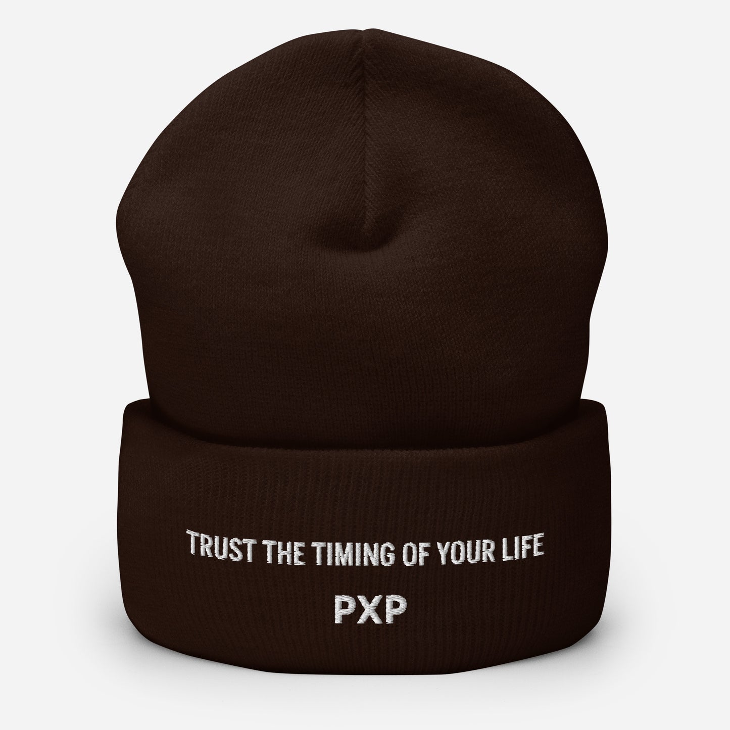 Trust The Process Beanie