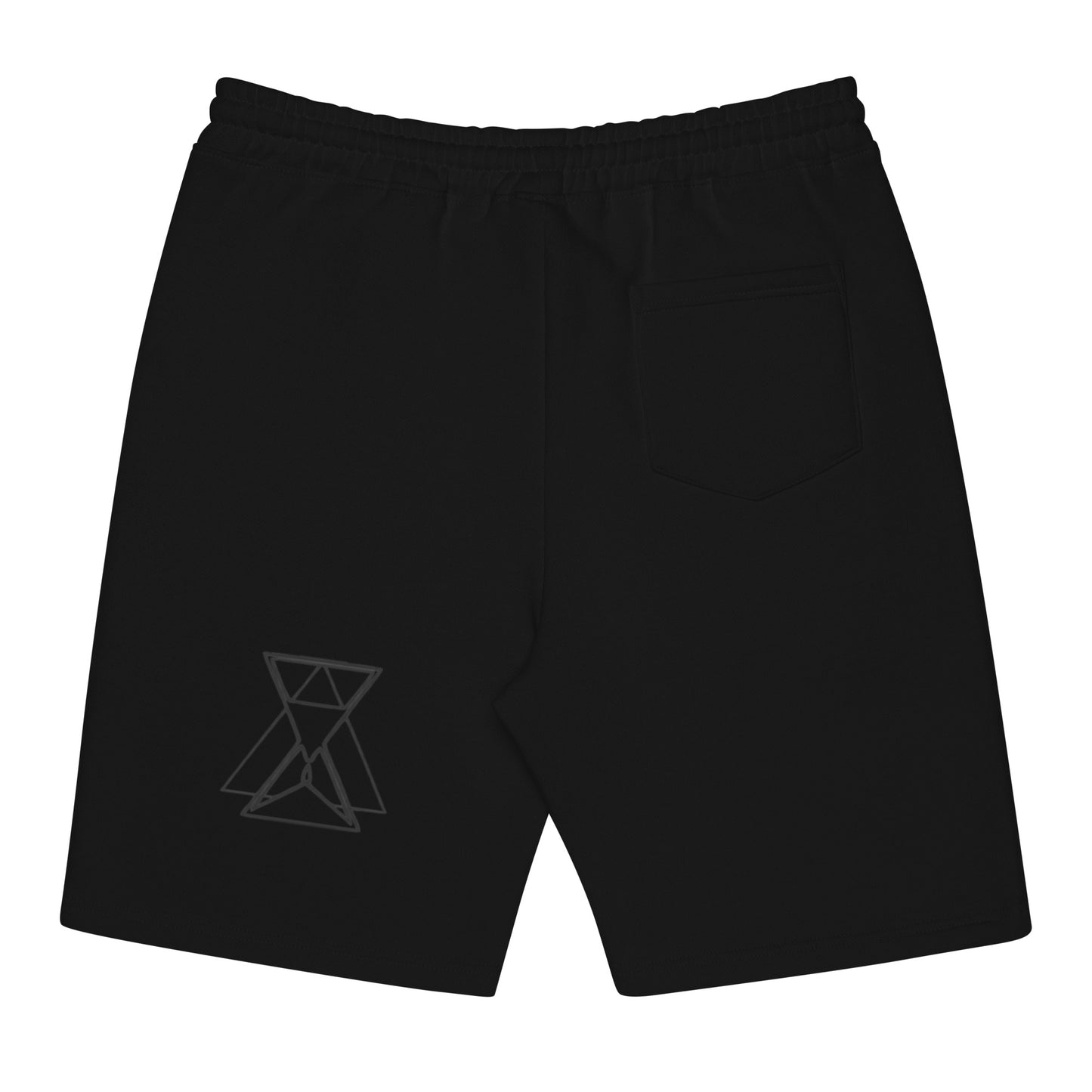 PXP Patience fleece shorts