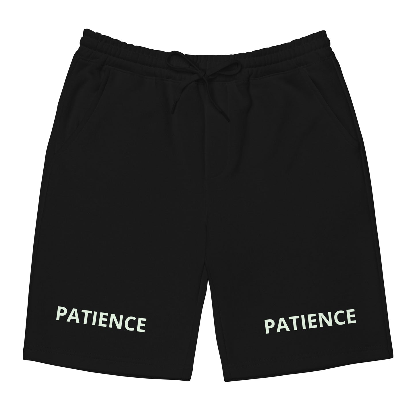 PXP Patience fleece shorts