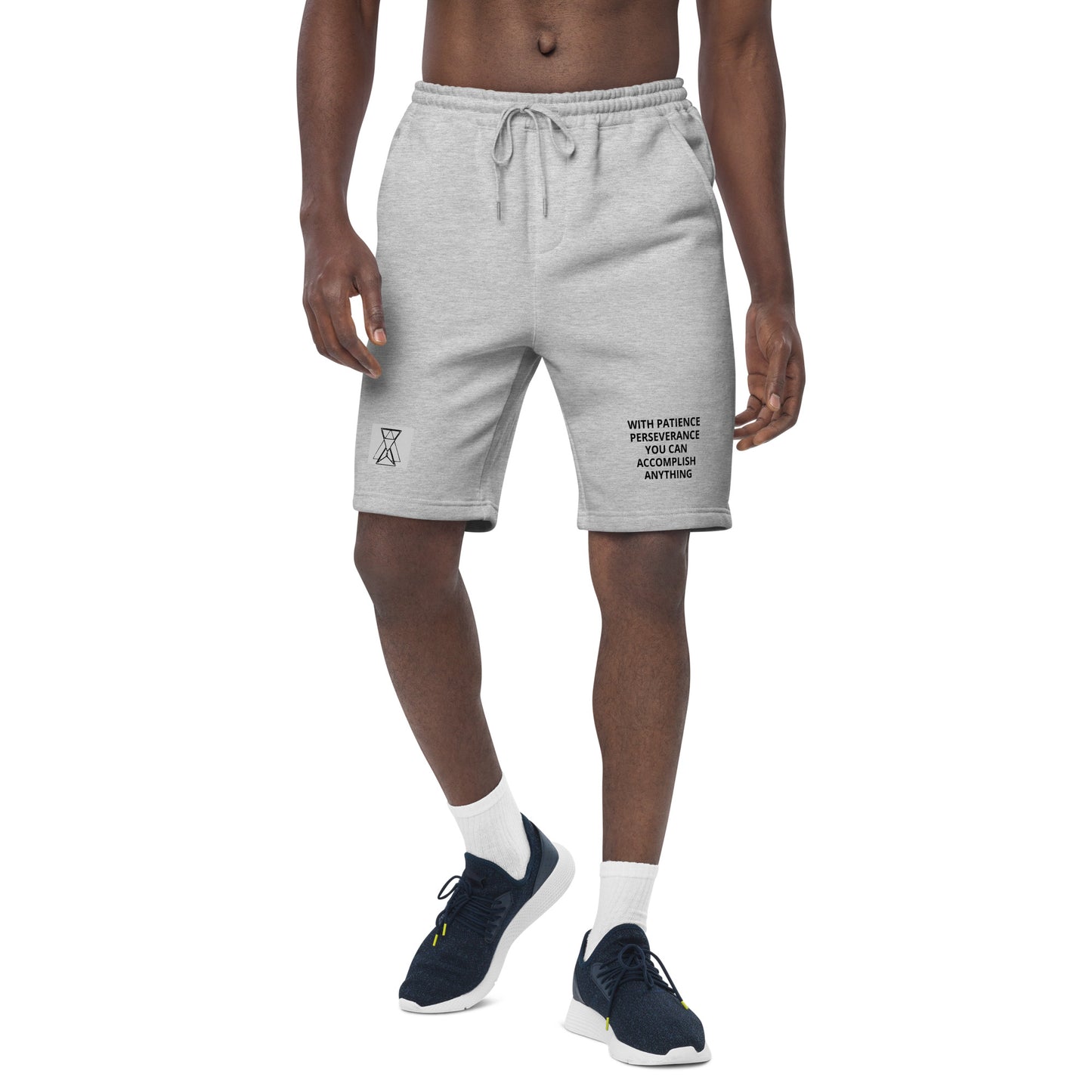 PXP fleece shorts