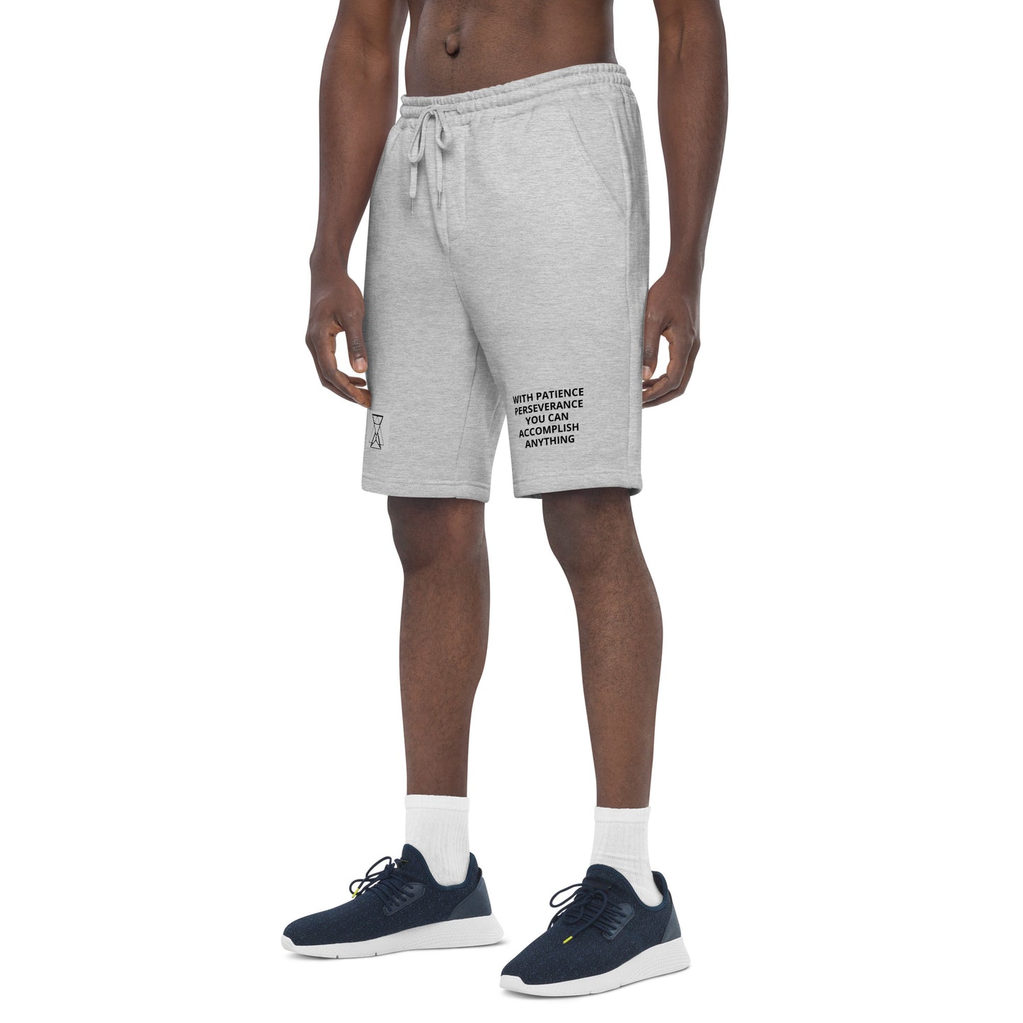 PXP fleece shorts