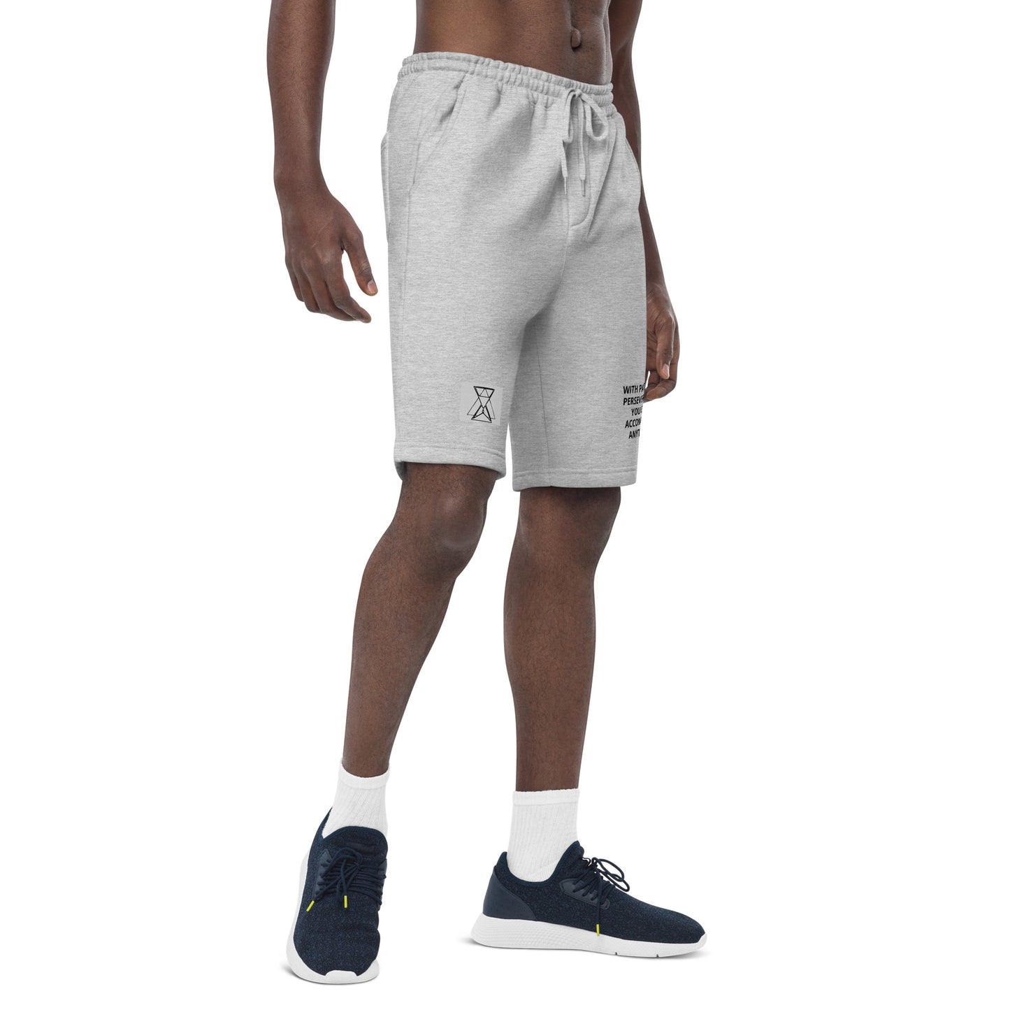 PXP fleece shorts