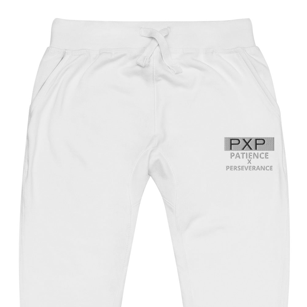 PXP fleece sweatpants