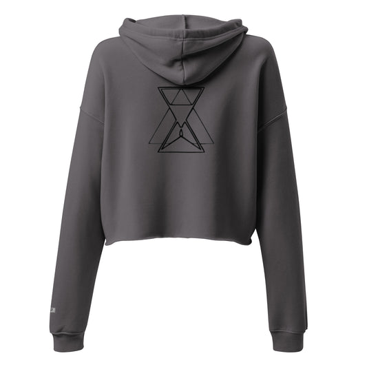 PXP Shadow Crop Hoodie