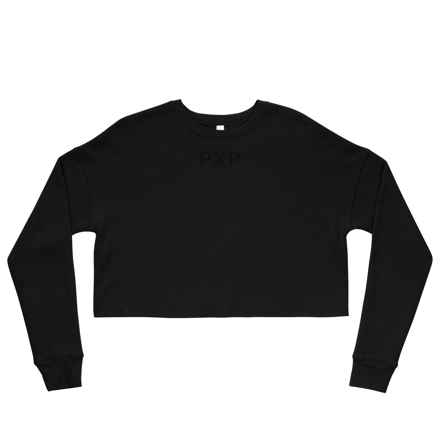 PXP Crop Sweatshirt