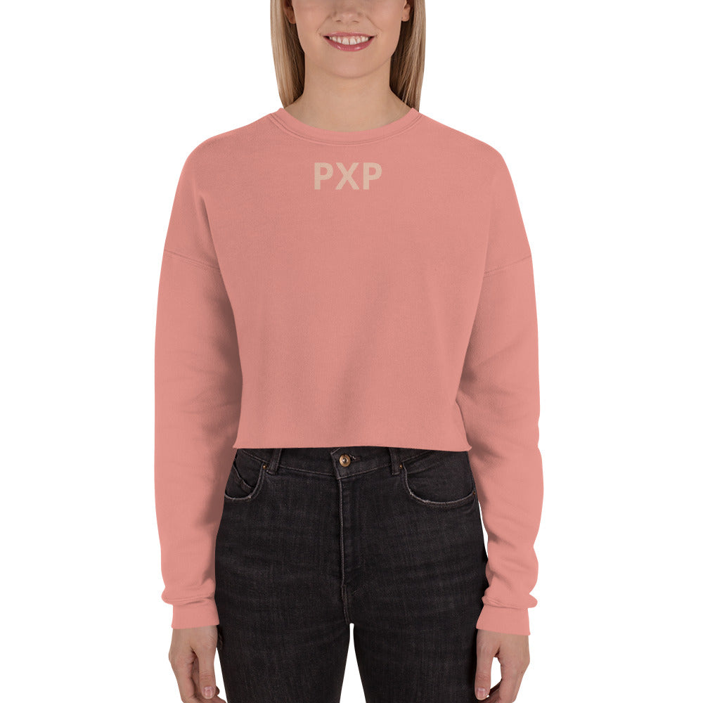 PXP Crop Sweatshirt