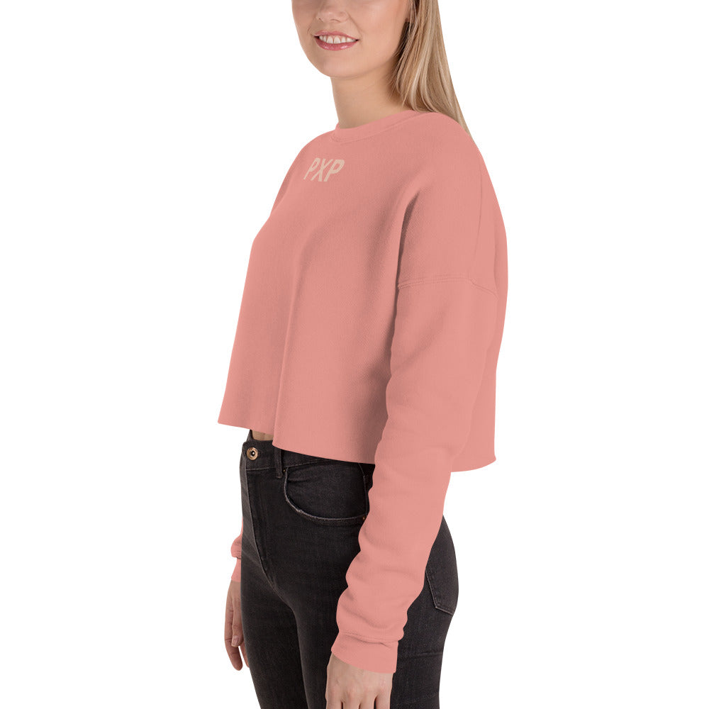 PXP Crop Sweatshirt